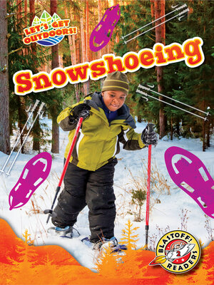 cover image of Snowshoeing